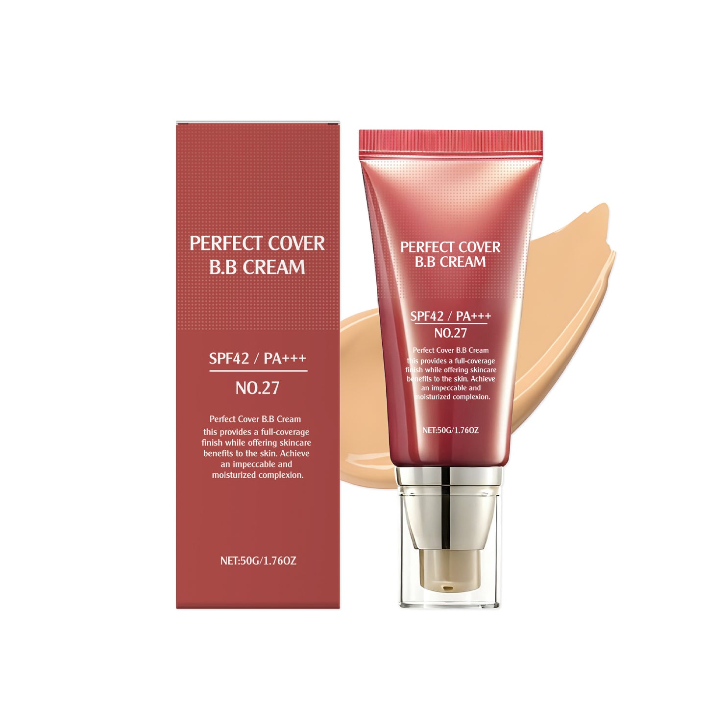Skin Tone Concealer BB Cream