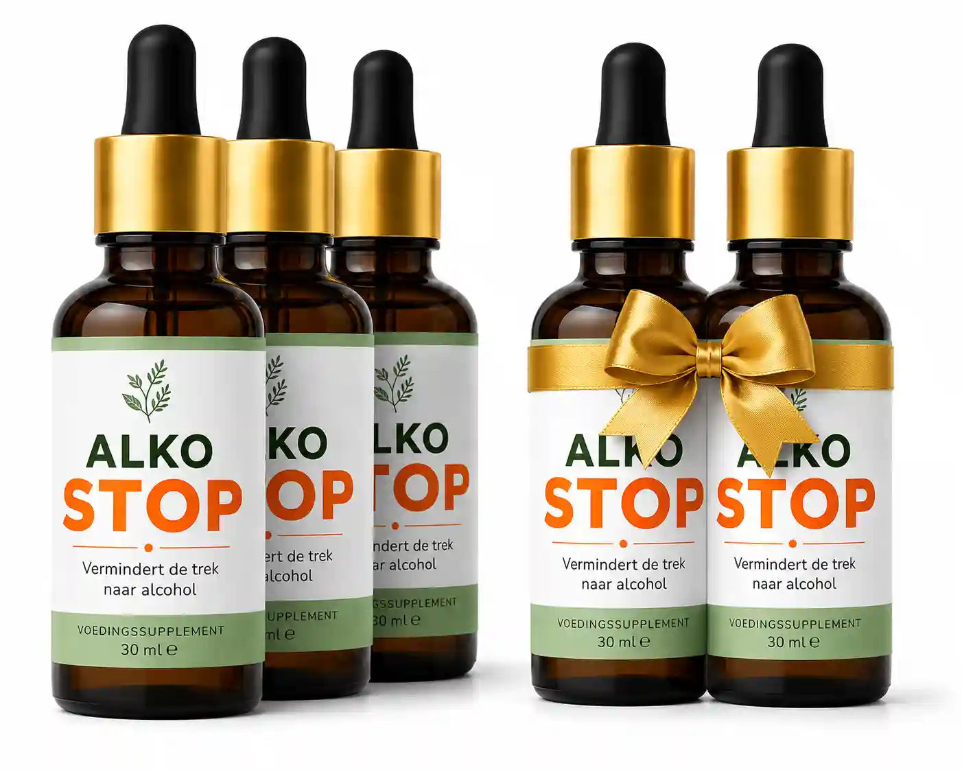 ALCO STOP DROPS