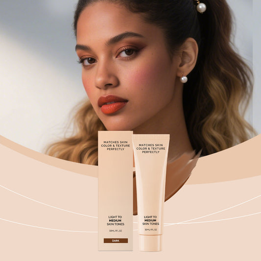 Skin Tone Concealer Foundation Liquid