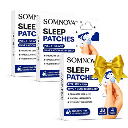 Sleeping patches
