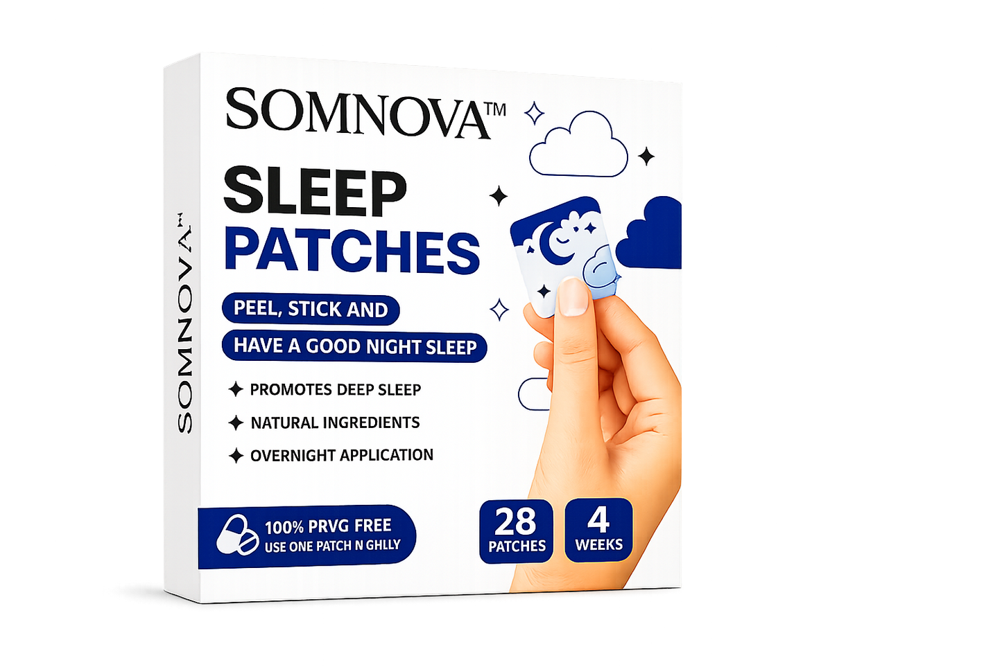 Sleeping patches