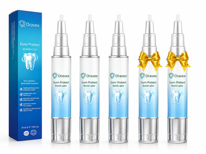 Teeth Care Gel for Stain Removal & Fresh Breath