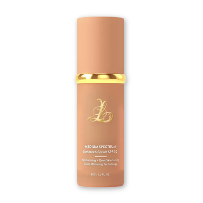 Color-changing foundation