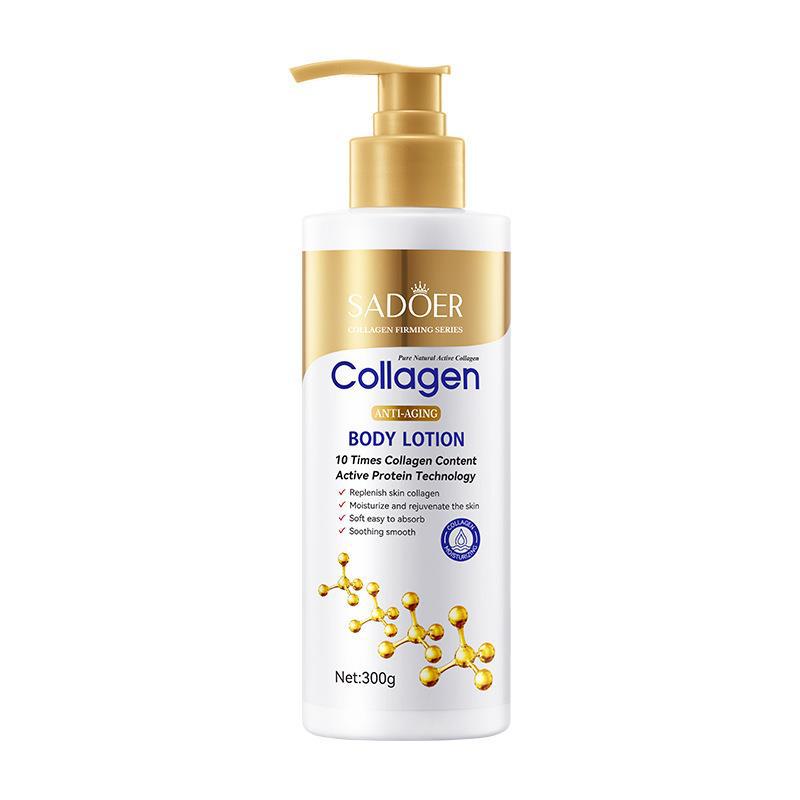Collagen Anti-Wrinkle Body Moisturizer