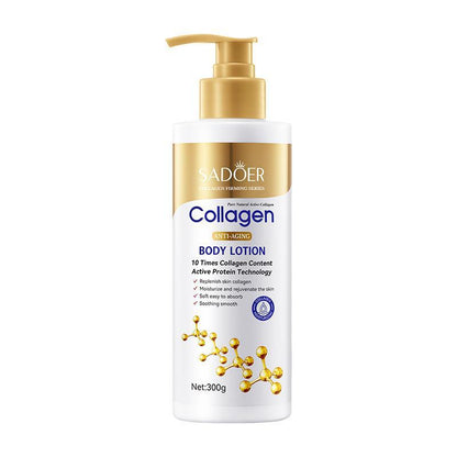 Collagen Anti-Wrinkle Body Moisturizer