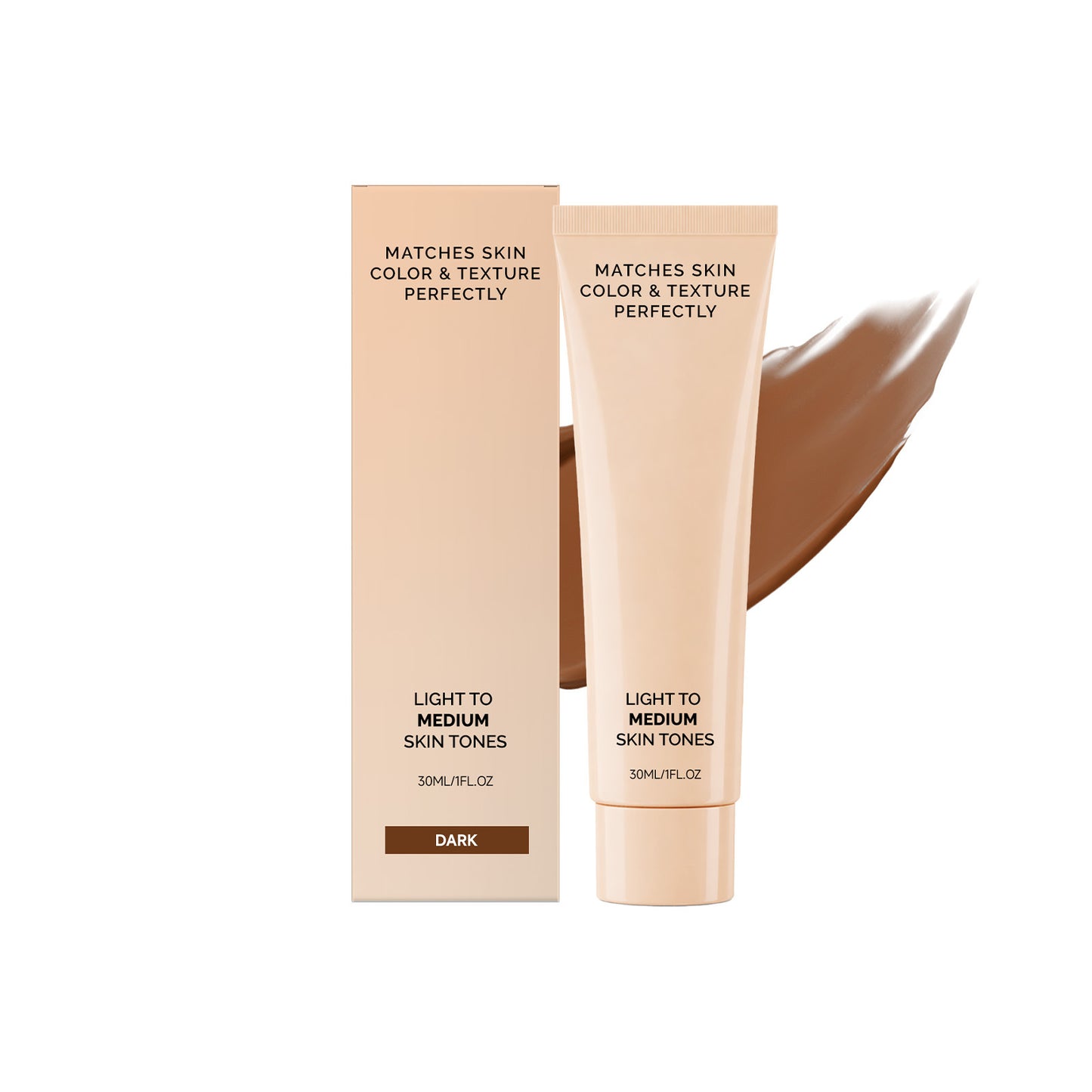 Skin Tone Concealer Foundation Liquid