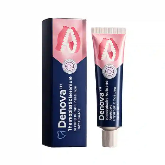 Denture Retaining Adhesive Natural Fit