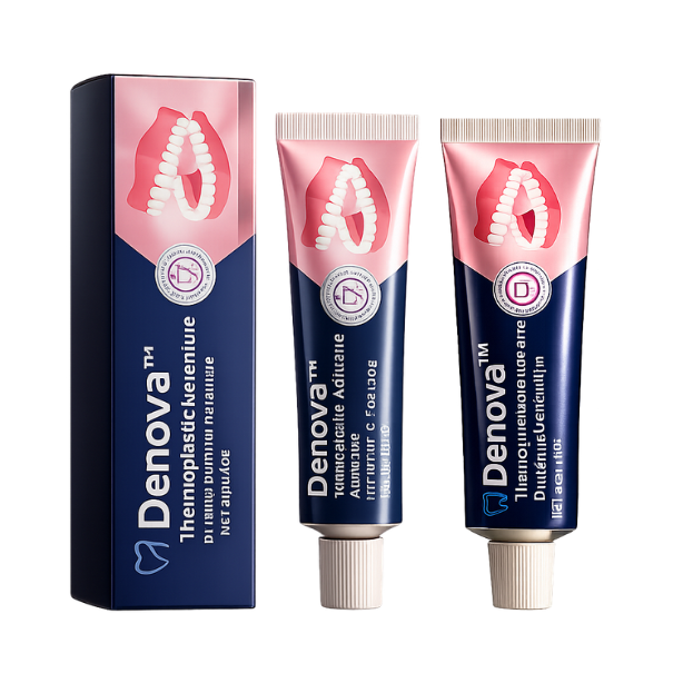 Denture Retaining Adhesive Natural Fit
