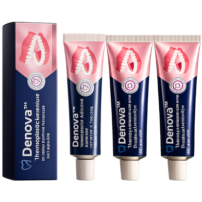 Denture Retaining Adhesive Natural Fit