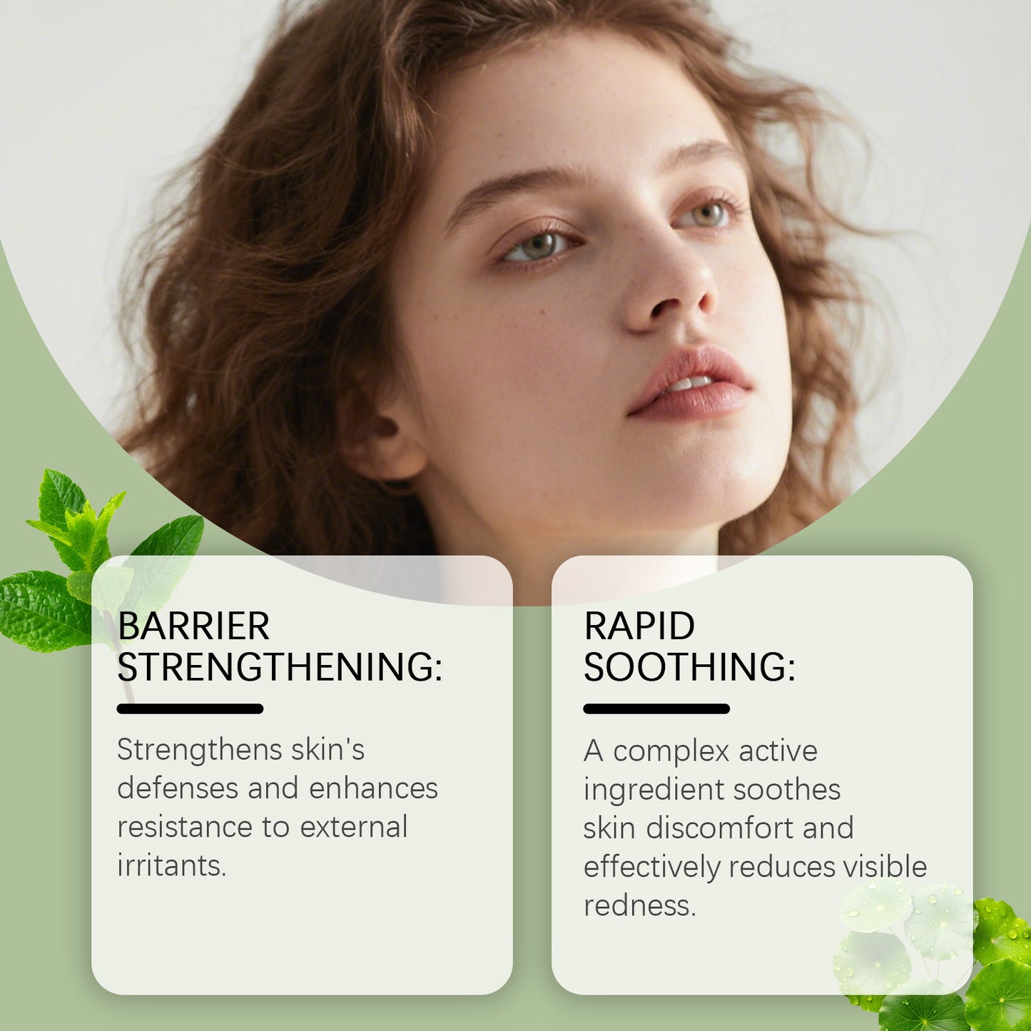 Nourishing and Moisturizing Skin-Care Essence