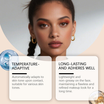Skin Tone Concealer Foundation Liquid