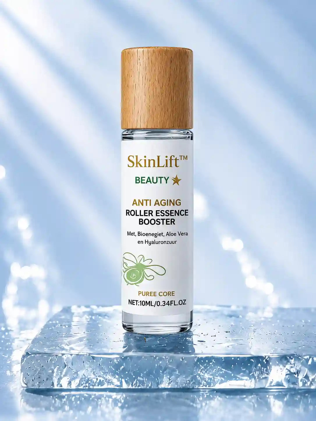 Ouhoe Roll-On Hydrating Night Essence