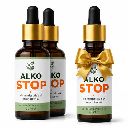 ALCO STOP DROPS