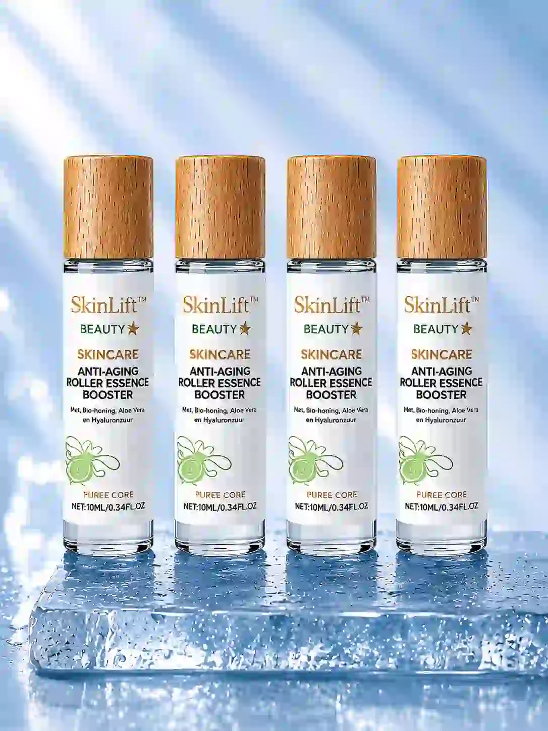 Ouhoe Roll-On Hydrating Night Essence