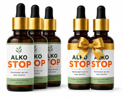 ALCO STOP DROPS