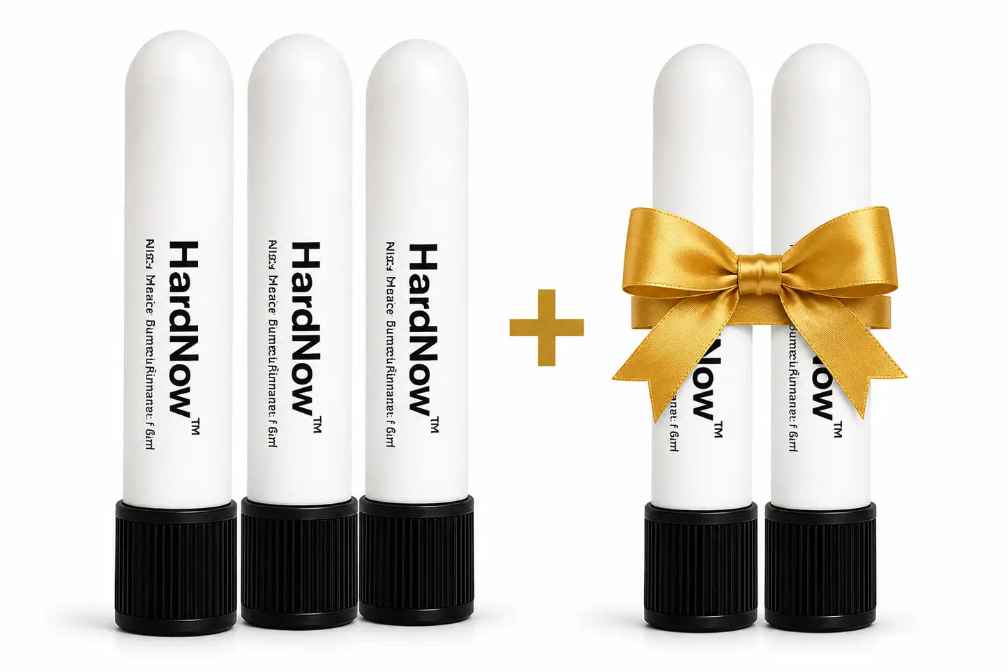 Nasal inhaler stick HardNow