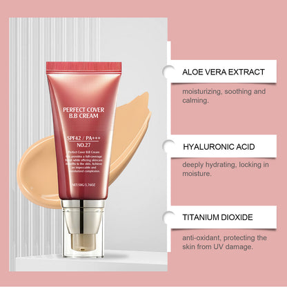 Skin Tone Concealer BB Cream